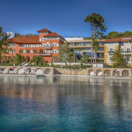 Boutique Hotel Alhambra Mali Losinj Luaran gambar