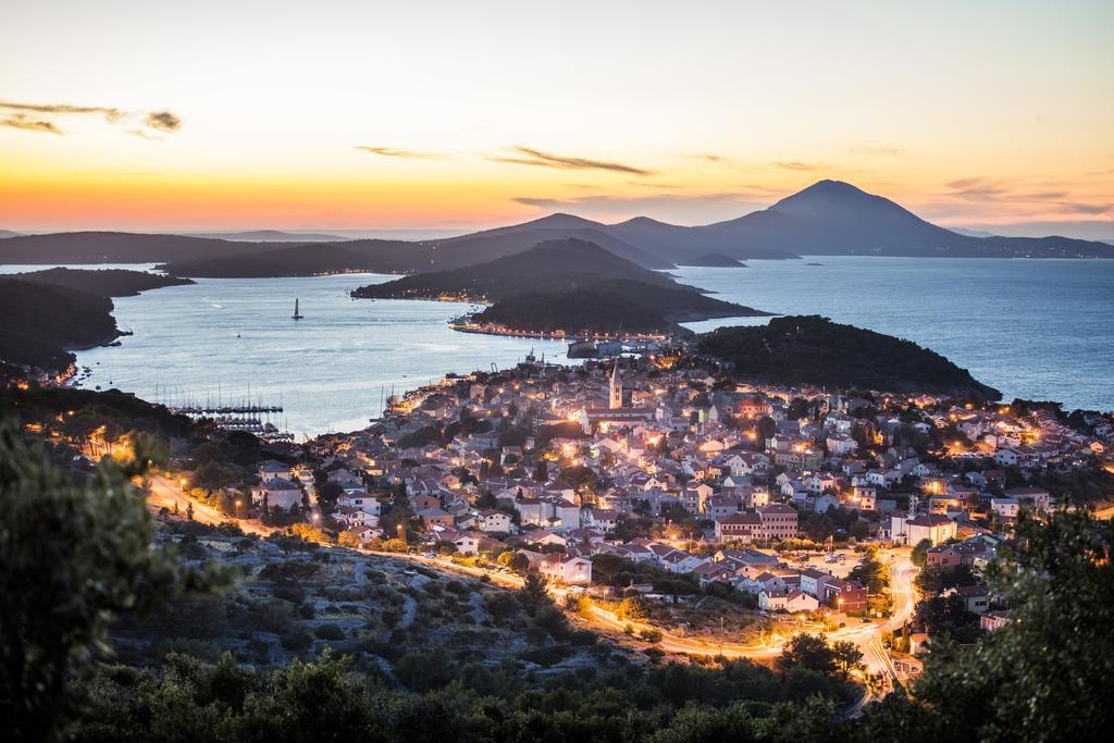 Boutique Hotel Alhambra Mali Losinj Luaran gambar