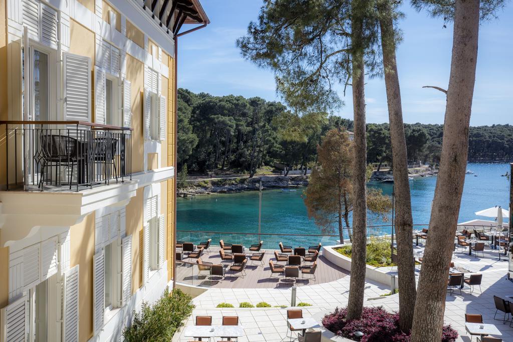 Boutique Hotel Alhambra Mali Losinj Luaran gambar