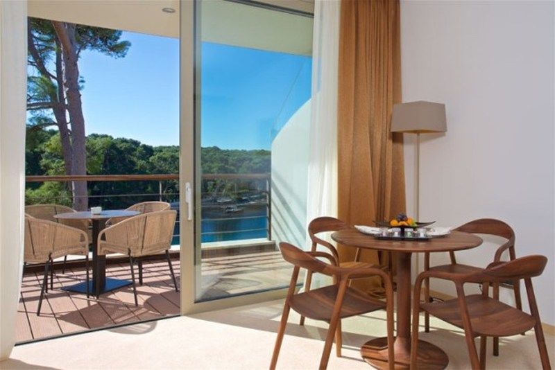 Boutique Hotel Alhambra Mali Losinj Luaran gambar