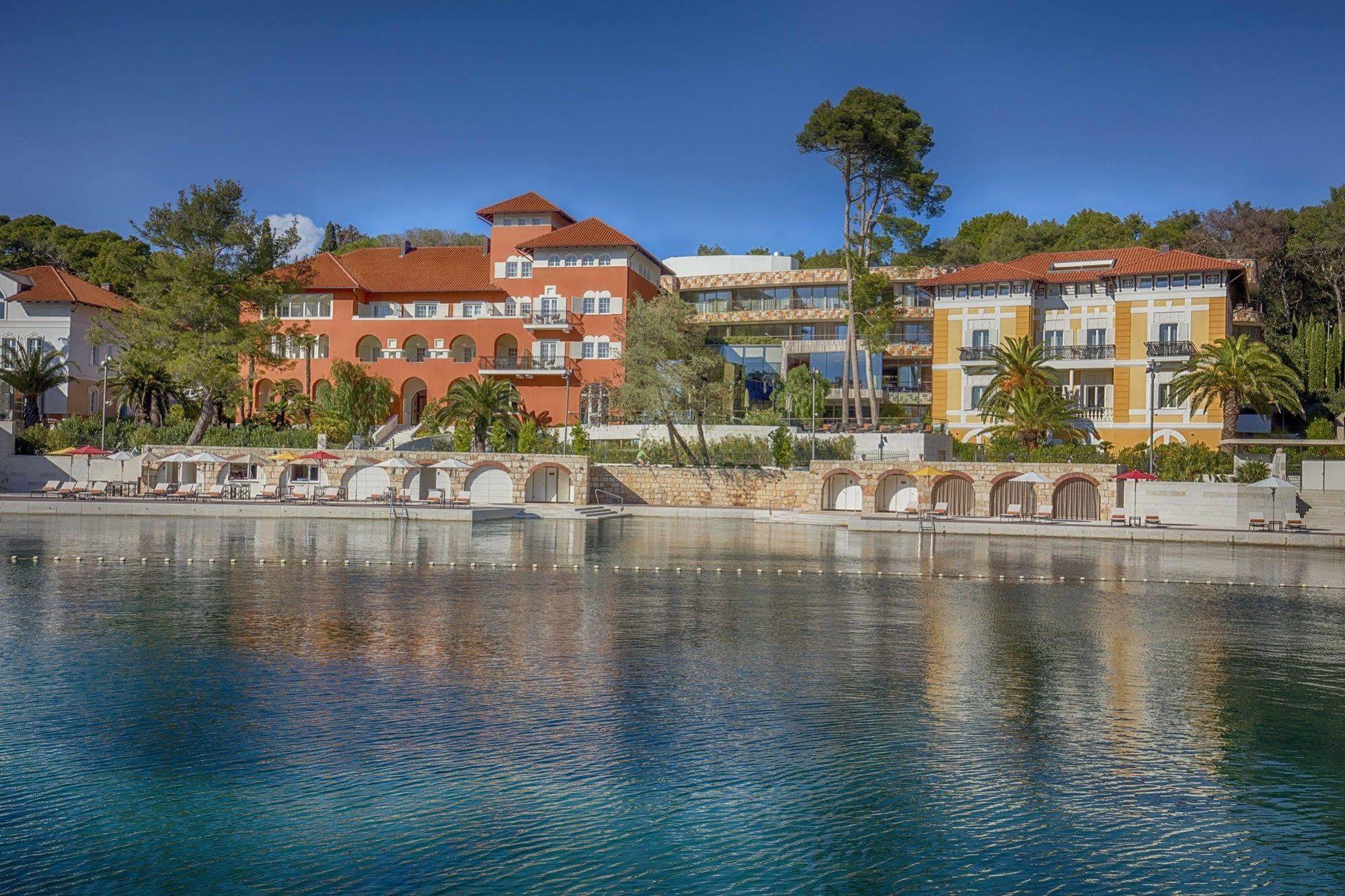 Boutique Hotel Alhambra Mali Losinj Luaran gambar