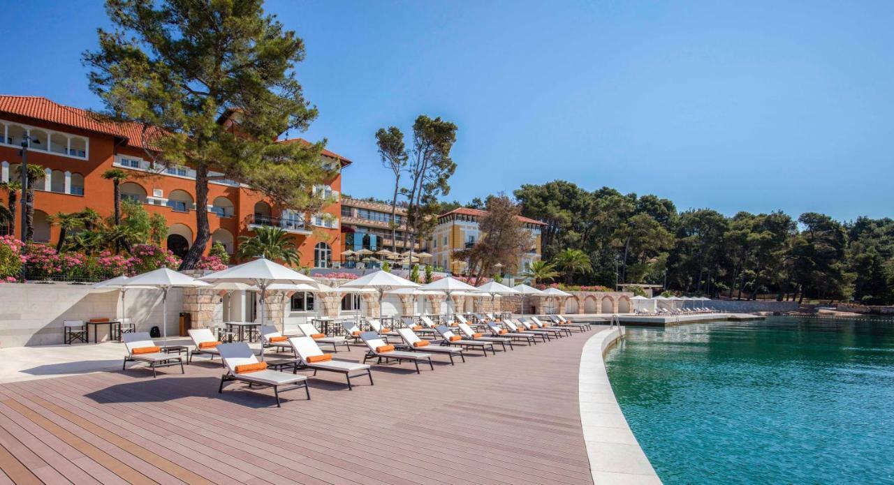 Boutique Hotel Alhambra Mali Losinj Luaran gambar