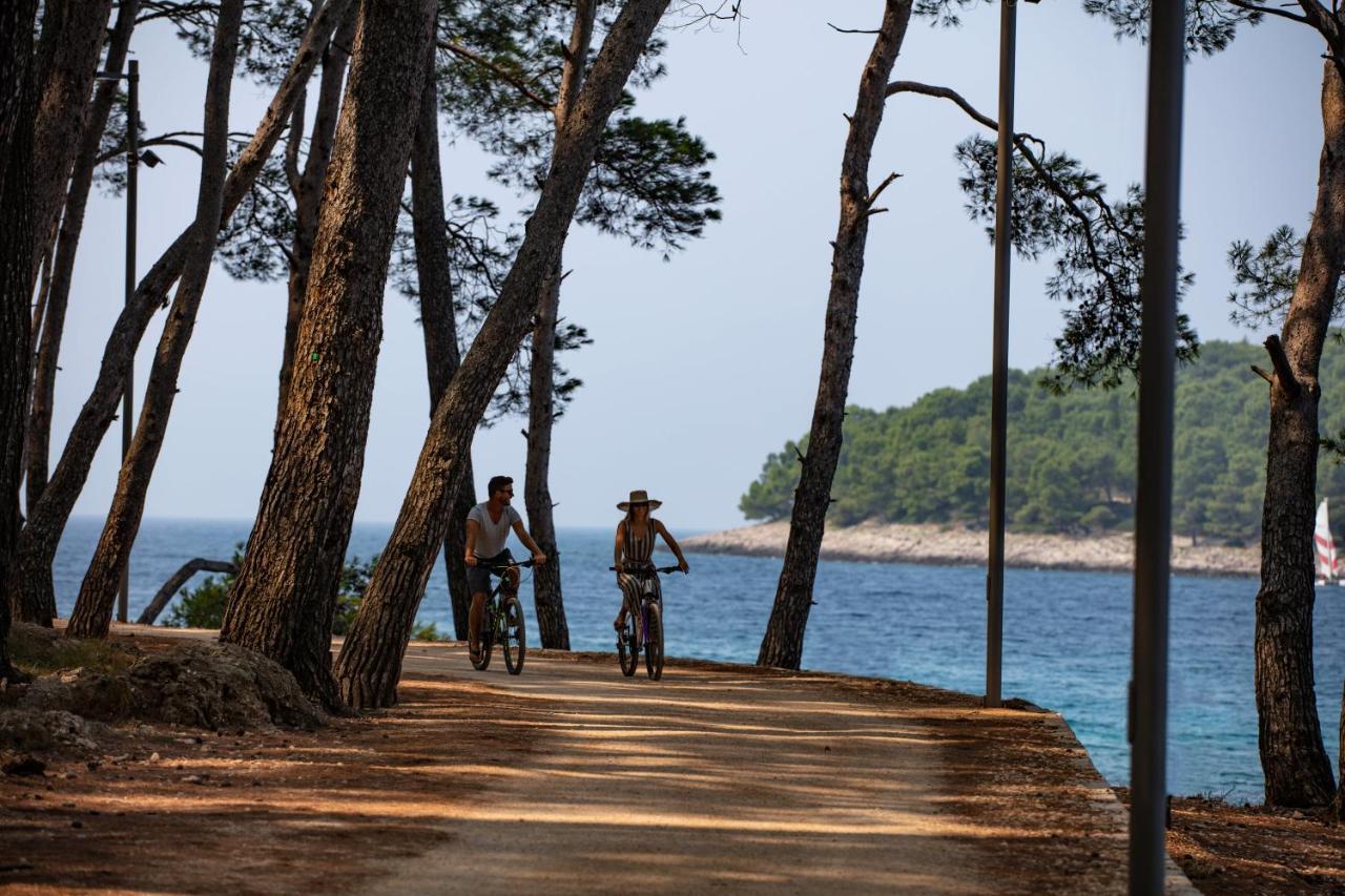 Boutique Hotel Alhambra Mali Losinj Luaran gambar