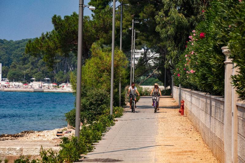 Boutique Hotel Alhambra Mali Losinj Luaran gambar